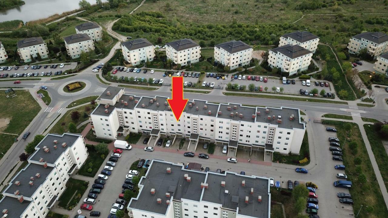 Apartament Familijny Gdansk 3 Rooms 64M2 Exterior foto