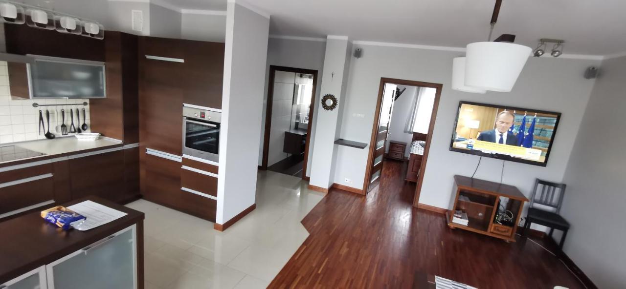 Apartament Familijny Gdansk 3 Rooms 64M2 Exterior foto